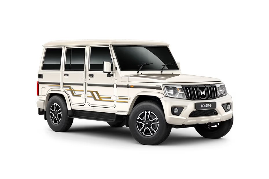 Mahindra Bolero